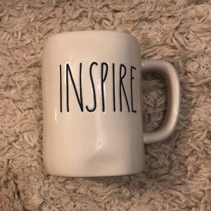 Rae Dunn “Inspire” Mug
